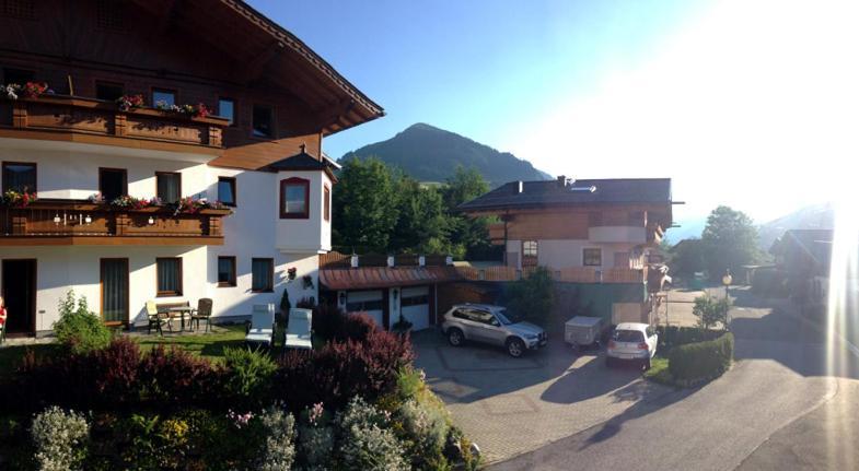 Apartment Hintermaisalm Saalbach-Hinterglemm Buitenkant foto