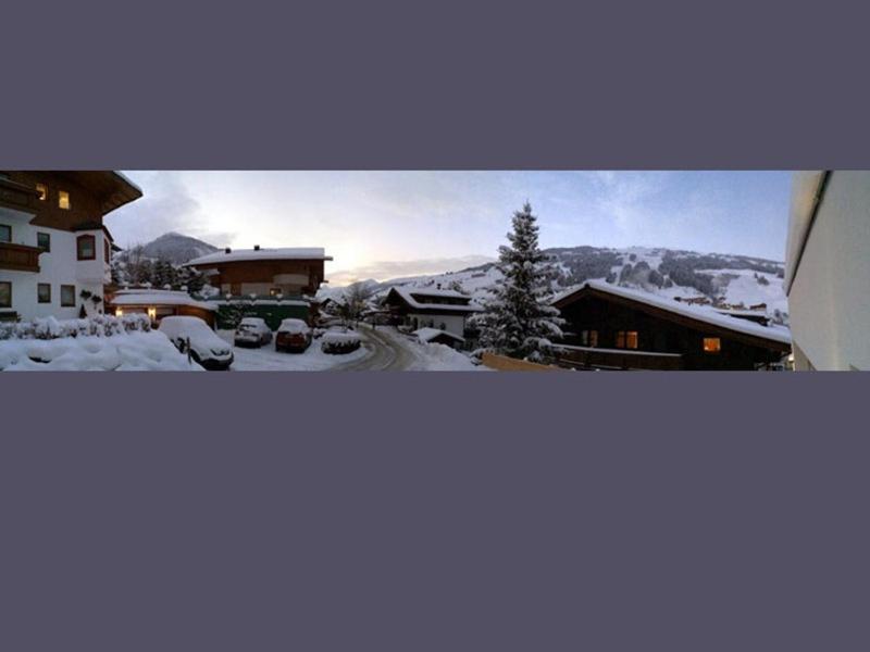 Apartment Hintermaisalm Saalbach-Hinterglemm Buitenkant foto