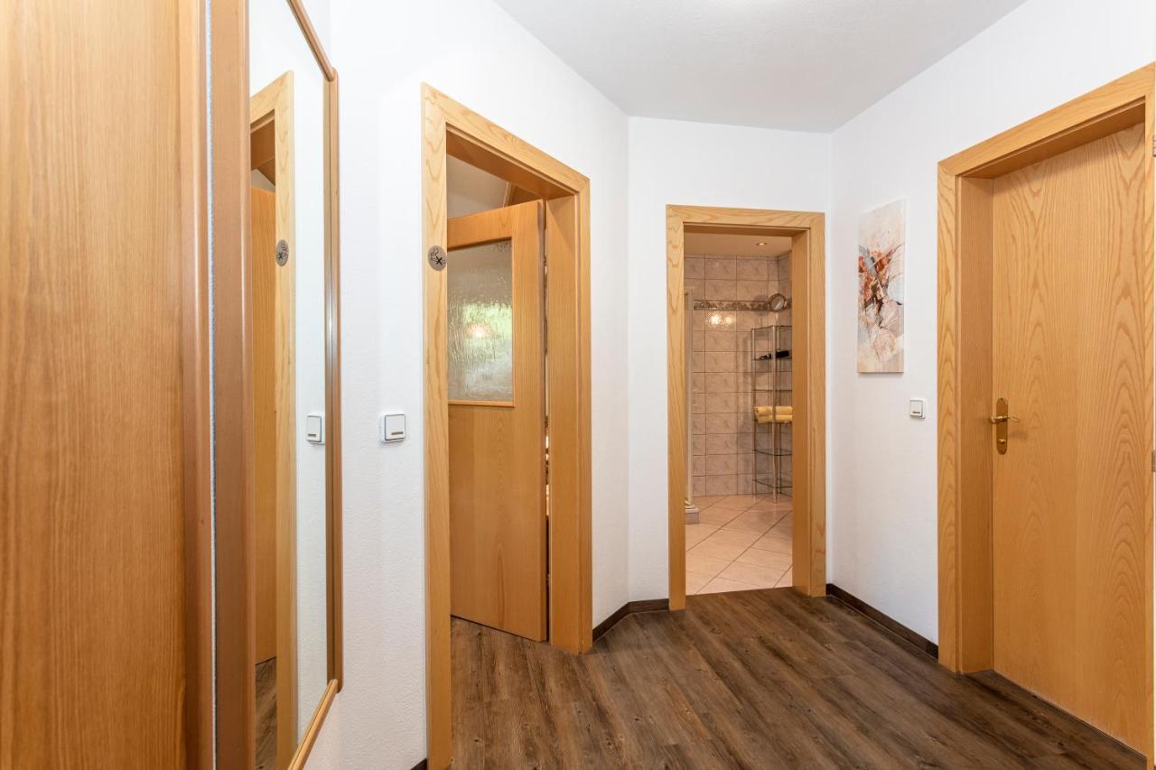 Apartment Hintermaisalm Saalbach-Hinterglemm Buitenkant foto