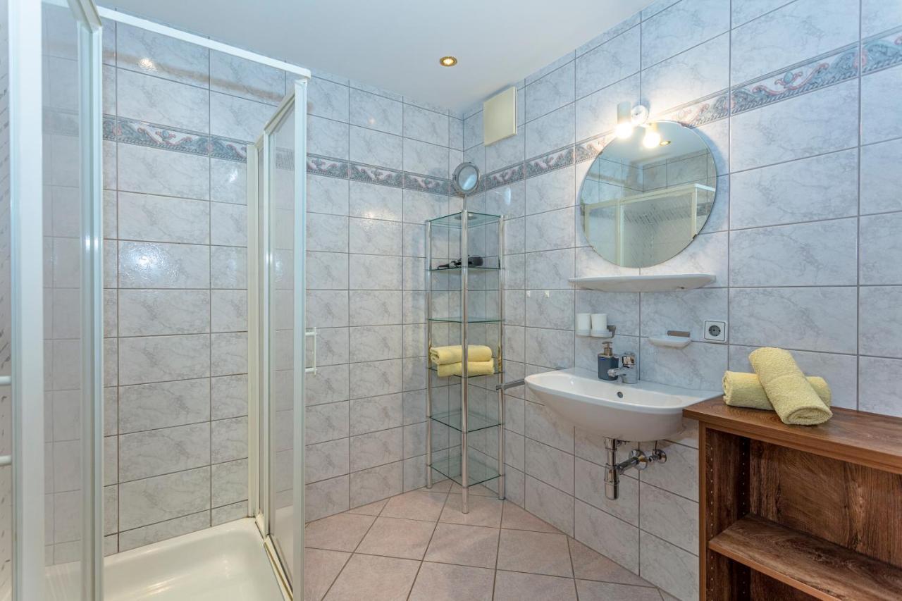 Apartment Hintermaisalm Saalbach-Hinterglemm Buitenkant foto