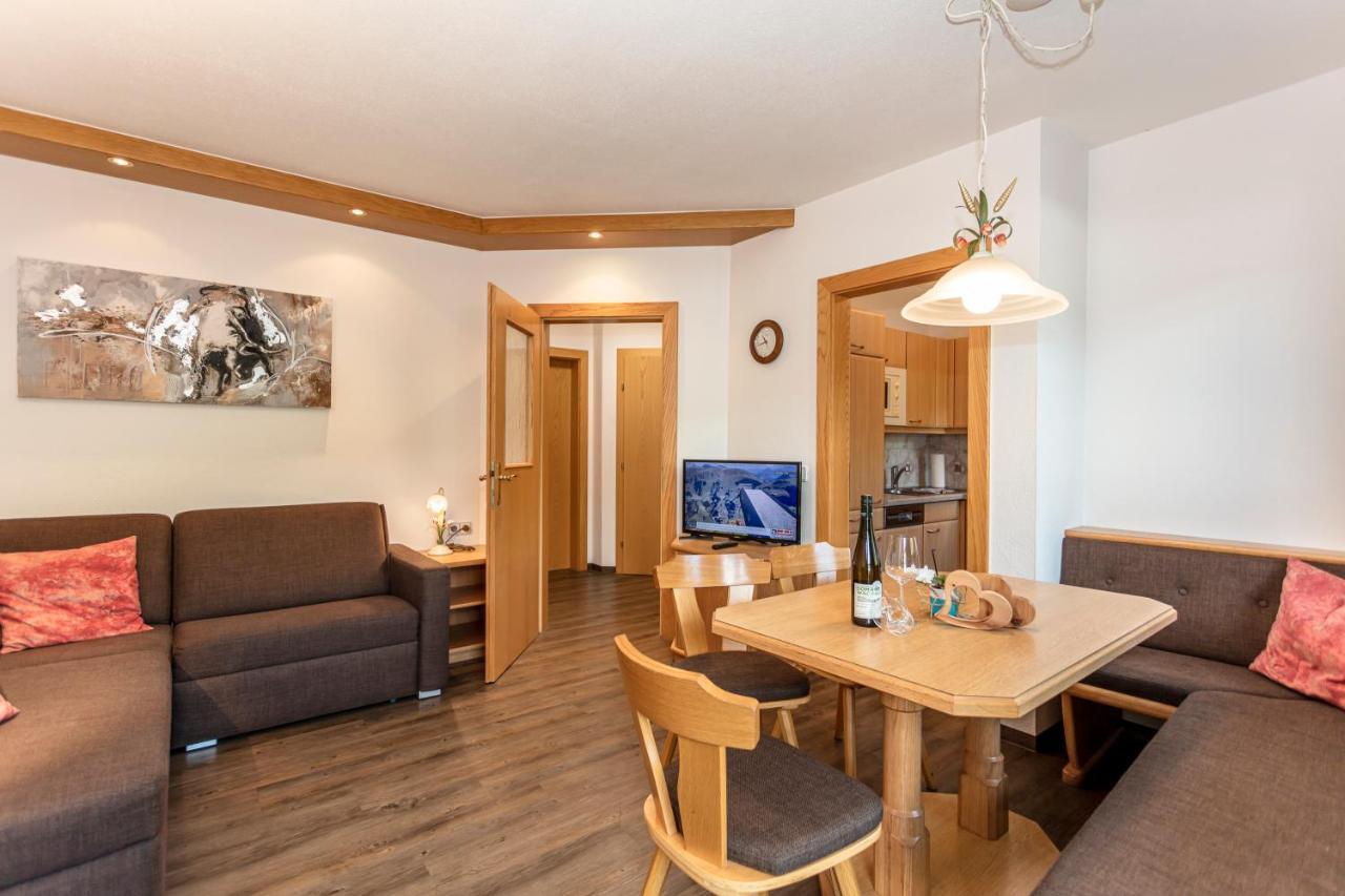 Apartment Hintermaisalm Saalbach-Hinterglemm Buitenkant foto